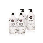 애경 메온셀 샤워메이트 클린코튼 바디워시 1200g x 4개 : 더블비상사