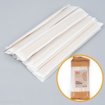 단체용 나무젓가락 일회용 김밥집 백양목 젓가락 18개입 : 그린헬씨