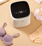 와우쉿 전자동 미니 세탁기 아기 고온 삶음 세탁 : Chaofango