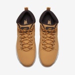 [국내매장판] 나이키 마노아 레더 헤이스택 브라운 454350-700 : 브랜드모어