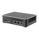 Topton 게이밍 PC 데스크탑 컴퓨터 인텔 13 세대 i9 13900H 미니 게이머 NUC 윈도우 11 2 x DDR5 PCIE4.0 2x2.5G LAN 와이파이 원격 제어... 