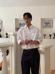 베이직 포스 바이오 셔츠 : 히즈토리.
