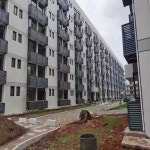 외부 후드 에어컨 실외기 가리개 덮개 커버 사각 보호 1. 화이트1.5P-3면/아연강모델 : 복실이총각