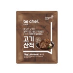 동원 홈푸드 비셰프 고기산적 1kg 짭조름한맛 : 모두닭집