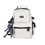 고등학생용 파스텔톤 캐쥬얼 백팩 J9626 여행보조크로스백 여성 : JOAMALL