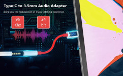 Oneplus USB 타입 C 헤폰 잭 어댑터 보조 케이블 oppo realme vivo 10 pro r 9 8 7t Pro 7 9r 8t Nord 3.5mm : 식식2온라인
