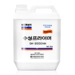 대흥 돼지표본드 DH-2000 인테리어필름용 시트지 수성프라이머 3kg 엣지용 : 뉴오더샵
