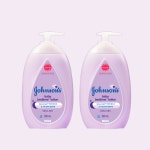존슨즈 베드타임 베이비로션 500ml x2개 : 스위트코코