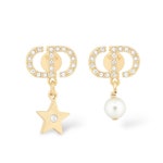디올 Petit CD Lucky Charms 귀걸이 E3714WOMCY D03S : COCO SWEET