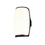 대동조명 B231310-12W BLACK LED 욕실 화장실 사우나 목욕탕 벽등 방수 야외 : 주식회사 대동조명