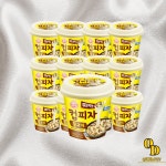 오뚜기 컵피자 불고기피자 150g 12개 : 오더퀄리티
