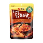 닭갈비 찜닭 샘표 180g 닭볶음탕 양념 소스 닭도리탕 안동 : 성실한바다사나이