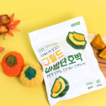 손질없이 간편한 그릴드 바밤단호박 320g X 2팩 : 바밤몰