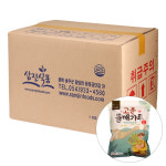 고운들깨가루 1KG/삼진식품 BOX(10) : 장보자닷컴