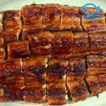 동림 민물장어 8미 1kg 간장양념 프리미엄 장어 덮밥 구이 히쯔마브시 : 바다더해