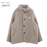 단톤 여성 울 라운드카라 자켓 DT-A0010WOP : 오티브재팬