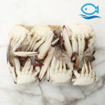 절단꽃게 2L 냉동게 450g 손질 꽃게 해물탕 찜 : 바다더해