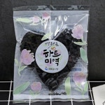 기장산 하트미역 어린이집 생일선물 돌 답례품 행사 미역 미역선물 : 데이지홈앤