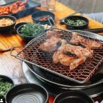 닭갈비맛집/매장직송/하남숯불닭갈비 소금맛240g5팩/캠핑/바비큐 : 아이에프웰