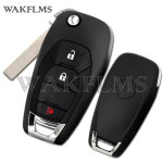 chevrolet 호환 Sonic Trax Spark 플립 자동차 키 315MHz PCF7941E 46 칩 FCC ID LXP-T003 P/N 13522783 : 글로벌몰202