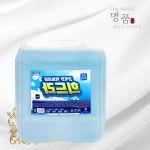 최신제조   말표 희드라 액체세제 20kg  빠른배송 : 마이 빨강