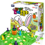 애들랜드 당근질주 토끼운동회 온가족 복불복 보드게임 : 딩동댕친구들