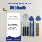 도구 포함 삼성 갤럭시 S8 플러스  G9550 G955FA G955T G955 S G955P 용 배터리 EB-BG955ABA EB-BG955ABE 5600mAh : 와이드픽샵