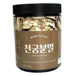 헬로우그린 국내산 천궁 분말 가루 250g(통) : 조아다