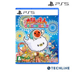 PS5 태고의 달인 쿵딱 원더풀 페스티벌 : 주식회사 테크라인