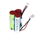 100 오리지널 LOSONCOER 4000mAh 배터리 팩 PLUSMINUSZERO ± 0 XJC-Y010 XJB-B021 XJC-A020 로봇 진공 청소기 액세서리 : 와이드픽샵