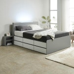 올서랍 수납침대 침실 빅수납 침대프레임서랍침대 Q : 우리집만물상점