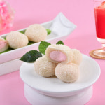 합격기원 티라미수떡 9개입 + 딸기그릭요거트 9개입 세트 : A-LIFE 에이라이프