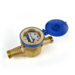 국산 냉수용 수도미터 20mm 수도계량기 습식미터기 동파방지 한파대비 : 세신철물점