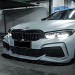 앞 범퍼 립 분리기 바디 키트 스포일러 20-21 BMW 3 시리즈 g2028-GS380 백 립에 Painting processing : 다이아MALL