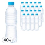 탐사 샘물 500ml 40개 one option : Amim