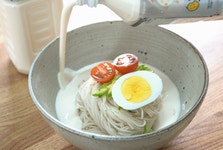 참살이 국산 콩국수 콩물 1L 2병 콩국 콩국물 : 참살이식품