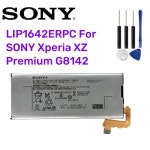 소니 엑스페리아 XZ 프리미엄용  배터리 3230mAh LIP1642ERPC G8142 XZP G8142 G8141 : 와이드픽샵