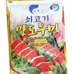 다시 쇠고기 맛도우미 해인 2kg 식당 업소용 조미료 : 조아다