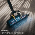 Miele 몬타진공청소기 밀레 클래식 C1 터보 팀 백형 캐니스터 진공청소기  테크 블루 - 휴대용  가정용 기본 : 후니네1