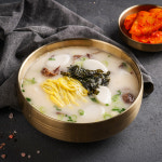 건더기 많은 즉석국 즉석탕 밀키트 설렁탕, 630g, 1개 : 허브앤코리아