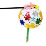 초등 추석 설날 청사초롱 만들기 어린이집 유치원 노인 다이키트 미술DIY : 카빌