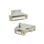 [G0308] Coms D-SUB 시리얼 젠더 (9F/25F 롱타입) : 프랜드아아엔지