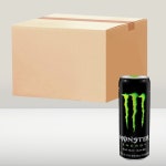 몬스터 에너지 그린 355ml x 24캔 : 루이스리퍼블릭