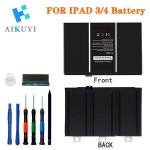 아이패드 34 태블릿 교체 배터리 및 도구 11560mAh A1403 A1416 A1430 A1433 A1459 A1460 A1389 신제품 : 익스프레스더샵