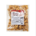 동원 레드바삭 오징어튀김 1kg : 오드리몰마켓