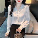 엘리아 블라우스 : 여섯번째
