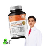 대용량 부모님 종합비타제민 미네랄 식약처인증 아연 칼슘 철분 1445mg 180정 2개 : 샵랄라