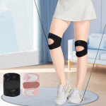 러닝 여성 무릎보호대 스포츠 등산 헬스 테니스  관절 스쿼트 아대 밴드 니랩 니슬리브 : 자꾸옴샵