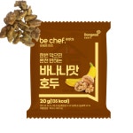 동원홈푸드 이팜키즈 바나나맛 호두 20g 아이들 건강 간식 스낵 어린이 유치원 어린이집 : 모두닭집
