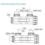 소골드 chlorinator영소골드물 chlorinator 시스템영소골드영chlorinator : 제이원물산